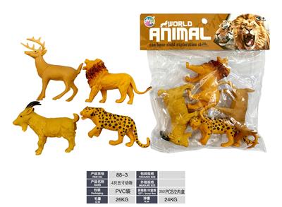 Animaltoys - OBL10117803