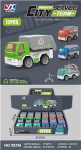 Inertia series - OBL10117952