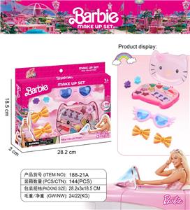 芭比彩妆 - OBL10118037
