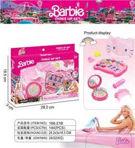 芭比彩妆 - OBL10118038