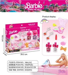 芭比彩妆 - OBL10118039