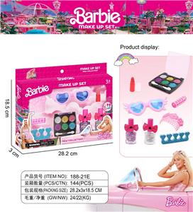 芭比彩妆 - OBL10118041