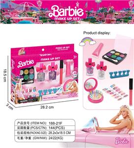 芭比彩妆 - OBL10118042