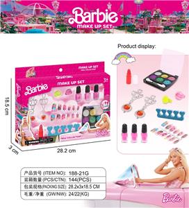 芭比彩妆 - OBL10118043