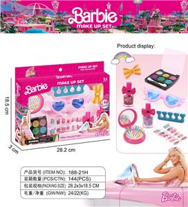 芭比彩妆 - OBL10118044