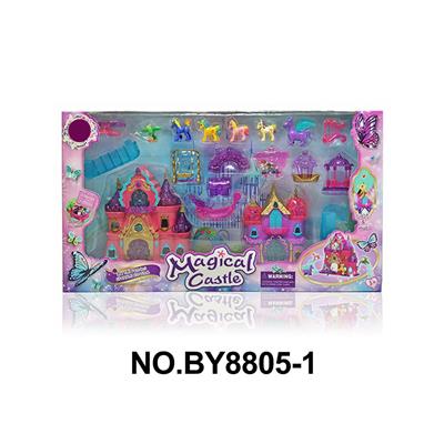 House / villa / castle suite - OBL10118127
