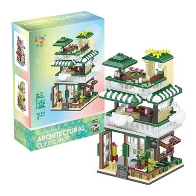 街景-咖啡屋 - OBL10118985