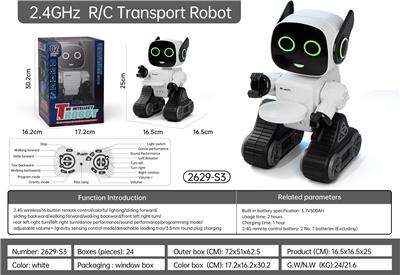 Remote control robot - OBL10119132