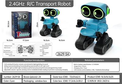 Remote control robot - OBL10119133