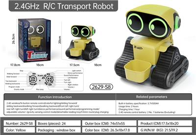 Remote control robot - OBL10119135