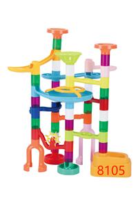 高精度版权专利轨道滚珠积木（73pcs） - OBL10119358