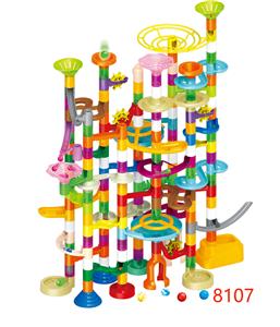 高精度版权专利轨道滚珠积木（200PCS） - OBL10119360