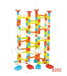 高精度版权专利轨道滚珠积木（176pcs） - OBL10119364