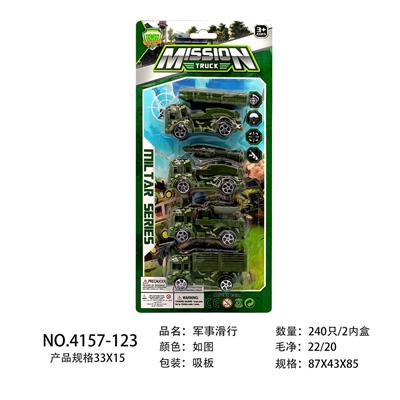 Militarytoys&Policeset - OBL10119443