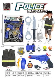 Militarytoys&Policeset - OBL10119675