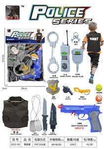 Militarytoys&Policeset - OBL10119687