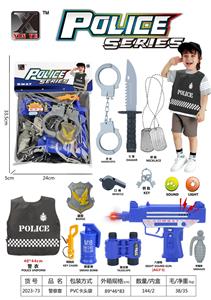 Militarytoys&Policeset - OBL10119701