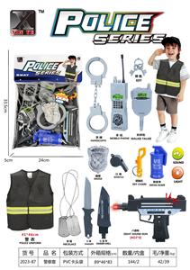 Militarytoys&Policeset - OBL10119715