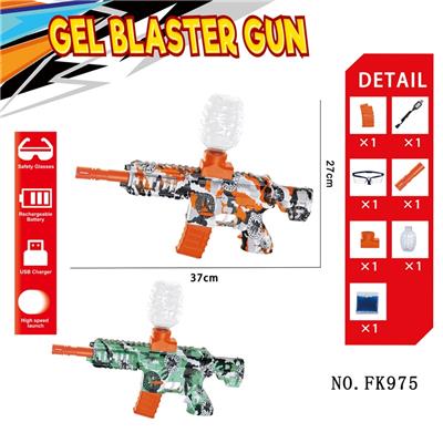 M416电动水弹枪 - OBL10119876