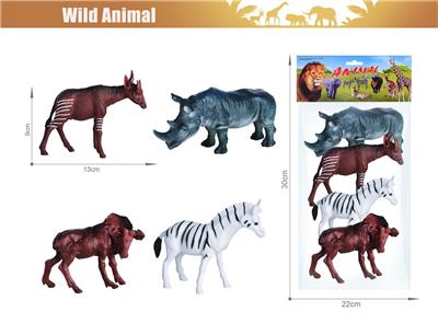 Animaltoys - OBL10120009