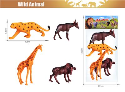 Animaltoys - OBL10120014