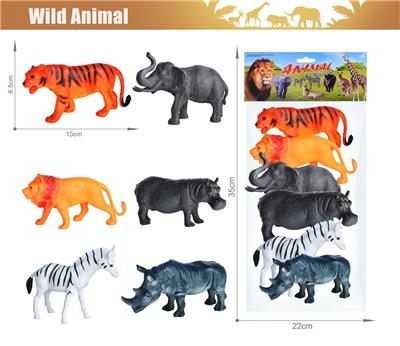 Animaltoys - OBL10120018