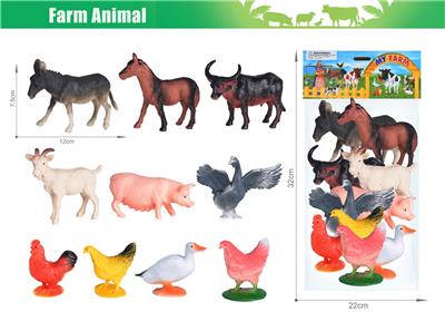 Animaltoys - OBL10120033