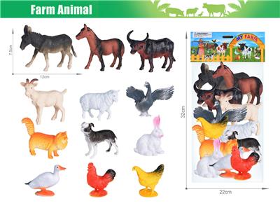 Animaltoys - OBL10120035