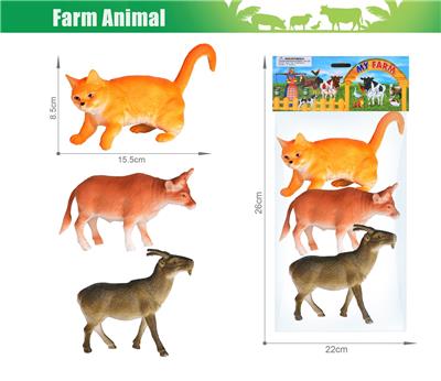 Animaltoys - OBL10120038