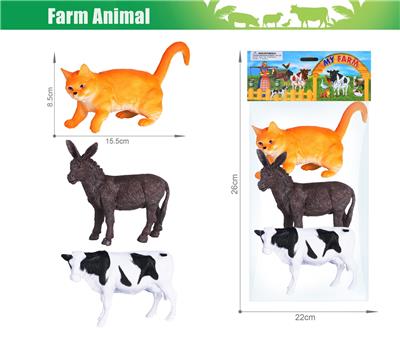 Animaltoys - OBL10120039