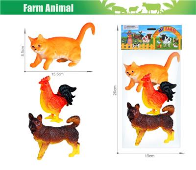 Animaltoys - OBL10120040