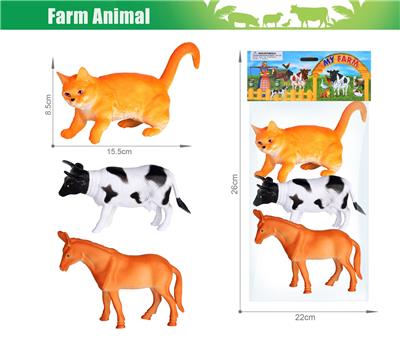 Animaltoys - OBL10120041