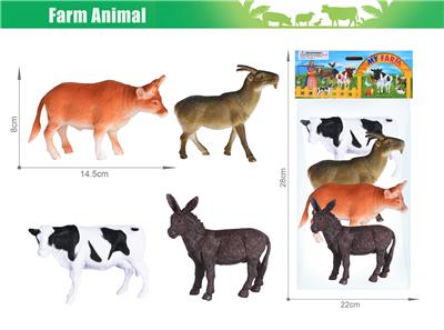 Animaltoys - OBL10120043