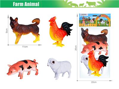 Animaltoys - OBL10120046