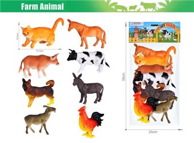 Animaltoys - OBL10120050