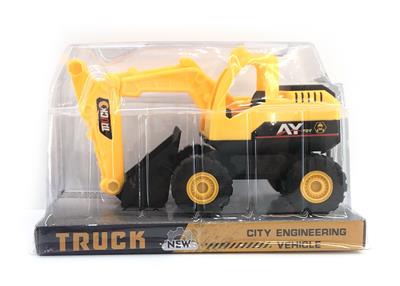 Free wheel toys - OBL10120133