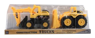 Free wheel toys - OBL10120135