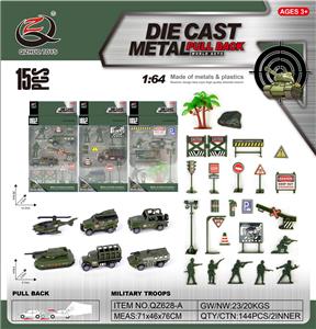Die-cast toys - OBL10120335