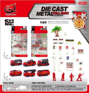 Die-cast toys - OBL10120341
