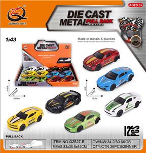 Die-cast toys - OBL10120349