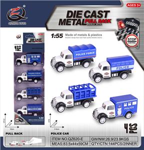 Die-cast toys - OBL10120386
