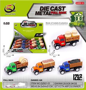 Die-cast toys - OBL10120393
