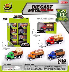 Die-cast toys - OBL10120400