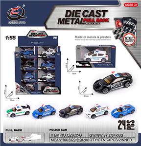 Die-cast toys - OBL10120403