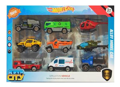 Die-cast toys - OBL10120920
