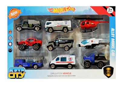 Die-cast toys - OBL10120921