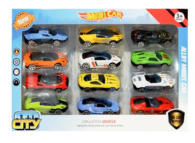 Die-cast toys - OBL10120928