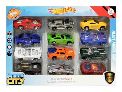 Die-cast toys - OBL10120929