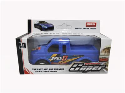 回力皮卡警车 - OBL10121176