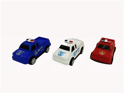 回力皮卡警车 - OBL10121187